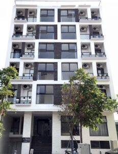 Lắp đặt hệ thống PCCC cho chung cư mini