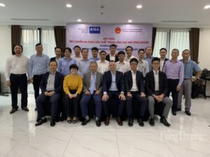 Hướng Tới An Toàn Hóa Chất Trong Lĩnh Vực Khí Công Nghiệp Tại Việt Nam